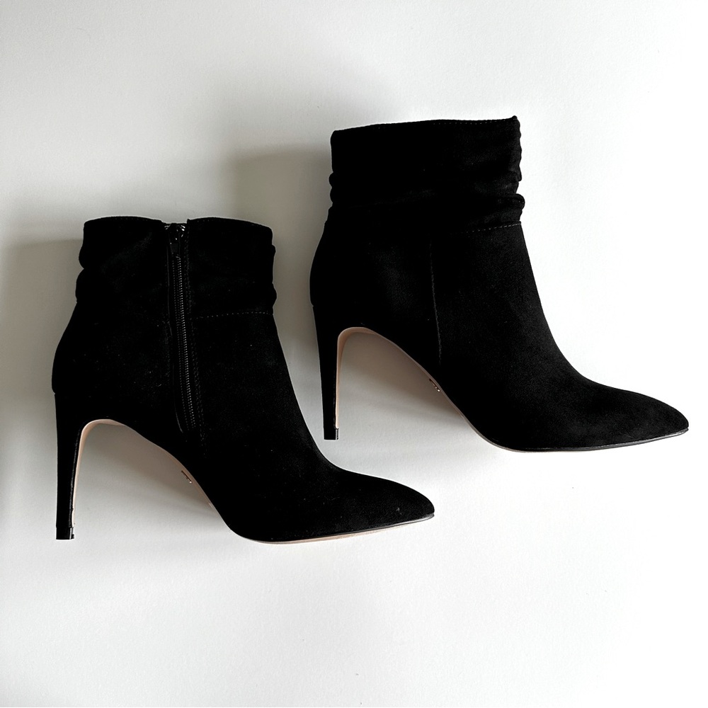 XOXO Taylor Stiletto Booties Size 7